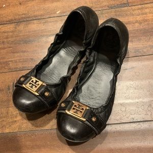 Tory Burch ballerina flat